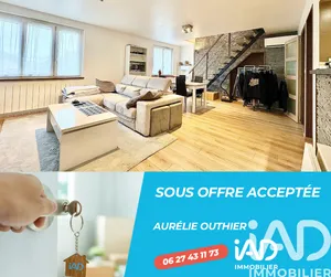 Duplex in Pont-Sainte-Marie (10150)