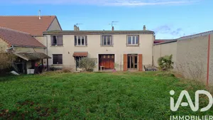 Maison de village à Chichery (89400)