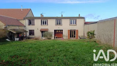 Village house in Chichery (89400)