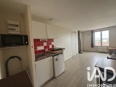 Apartment in Pontoise (95300)