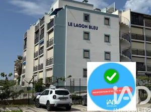 Appartement à Le Grau-du-Roi (30240)