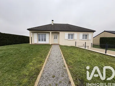 Detached house in Vouillers (51340)