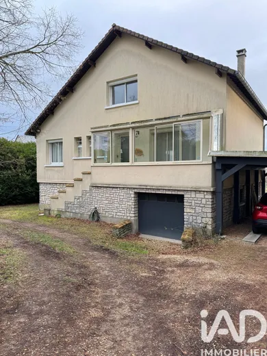 Maison à Mousseaux-sur-Seine (78270)
