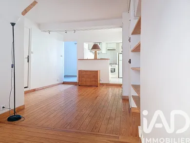 Appartement à Paris (75011)