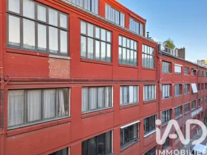 Appartement à Paris (75011)