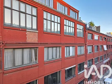 Appartement à Paris (75011)