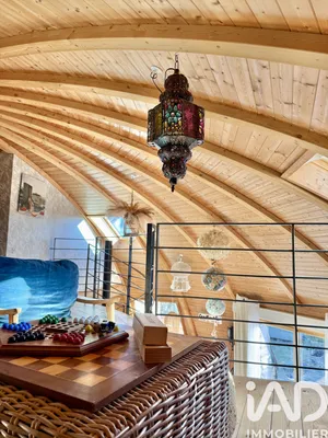 Maison d'architecte à Uzès (30700)