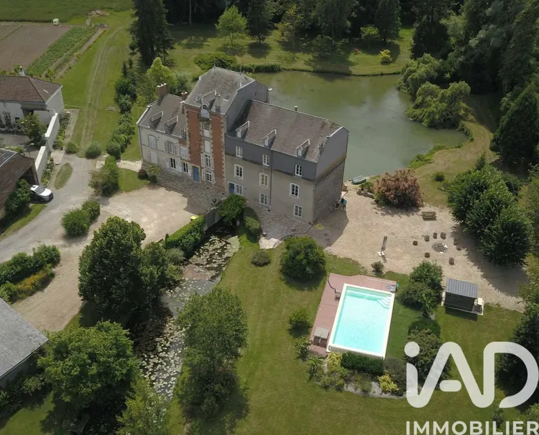Maison 10 pièces 343 m² · à Asfeld · 343 m² · 499 000 €