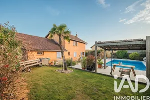 House in Morestel (38510)