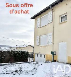 Maison à Pompey (54340)