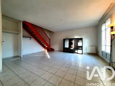 Duplex à Magny-le-Hongre (77700)
