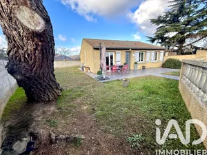 Maison à Pont-de-l'Isère (26600)