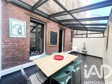 Apartment in Puteaux (92800)