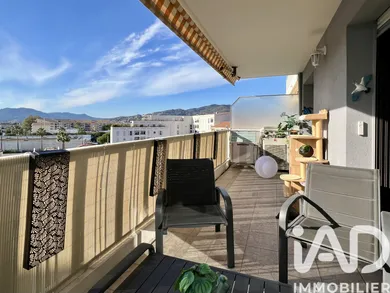 Appartement à Cannes (06150)