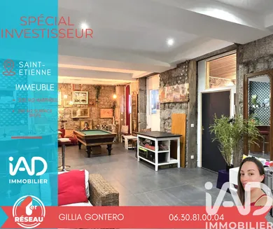 Building in Saint-Étienne (42000)