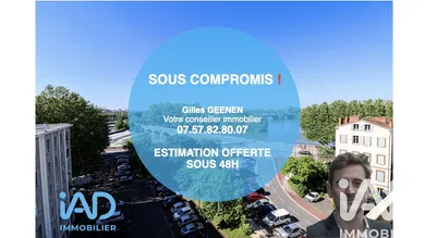 Apartment in Toulouse (31000)