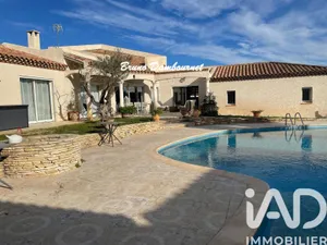 Traditional house in Marseillan (34340)