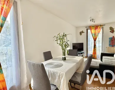Appartement à Viry-Châtillon (91170)