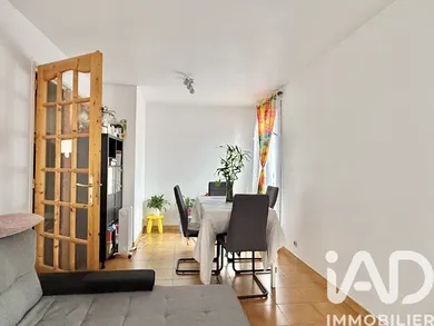 Appartement à Viry-Châtillon (91170)