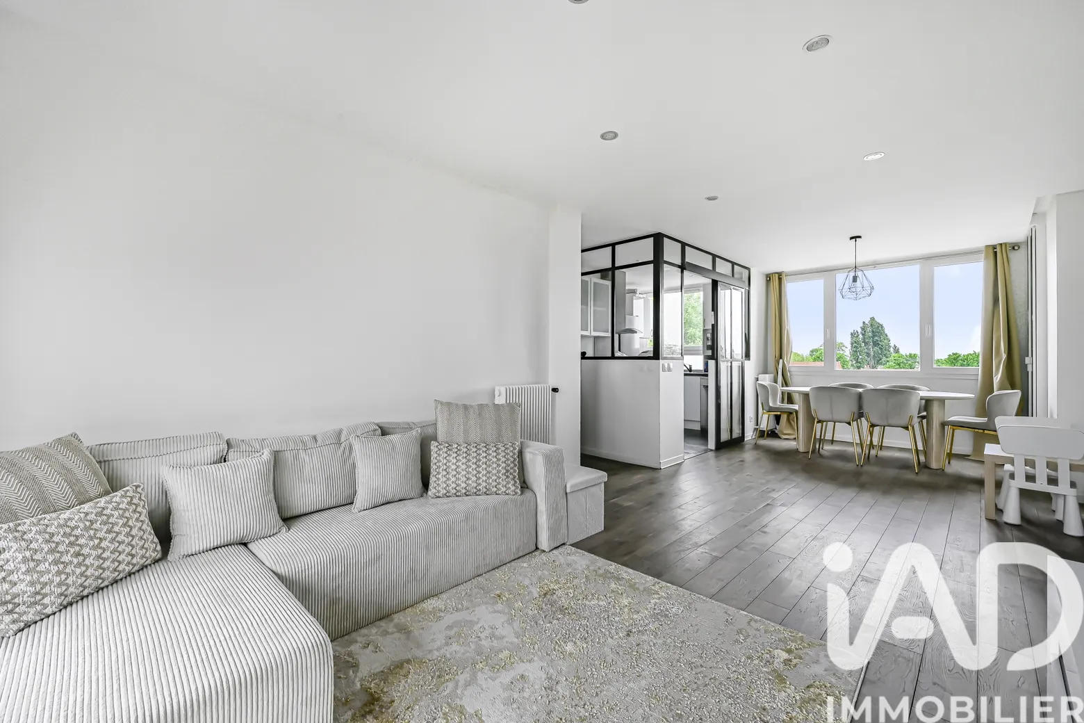 appartement à Le Raincy
