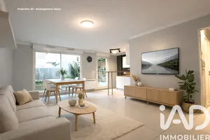 Apartment in Vaires-sur-Marne (77360)