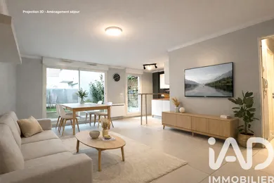 Apartment in Vaires-sur-Marne (77360)