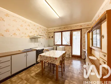 Bungalow à Kaltenhouse (67240)