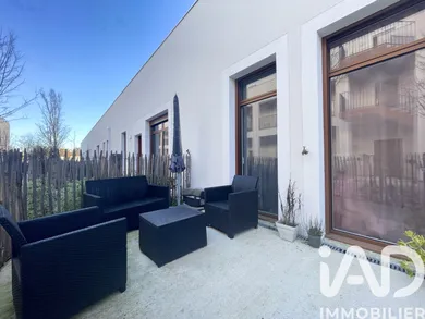 Appartement à Cergy (95000)