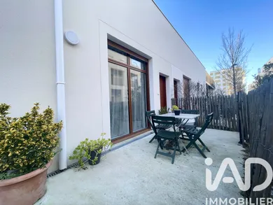 Appartement à Cergy (95000)