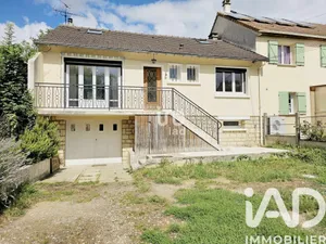 House in Mantes-la-Ville (78711)