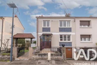 Maison à Fameck (57290)