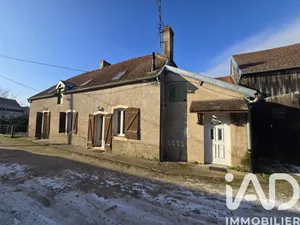 Maison de village à Perrigny-sur-l'Ognon (21270)