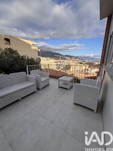 Appartement à Roquebrune-Cap-Martin (06190)