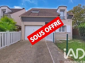 Maison à Crégy-lès-Meaux (77124)