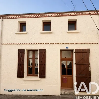 Townhouse in Pornic (44210)