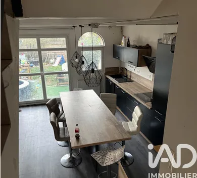 Maison de ville à Paron (89100)