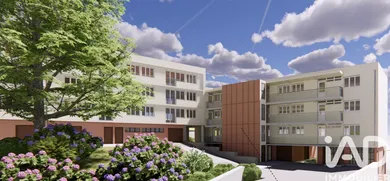 Apartment in Clermont-Ferrand (63100)