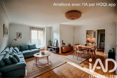 Appartement à Le Pradet (83220)