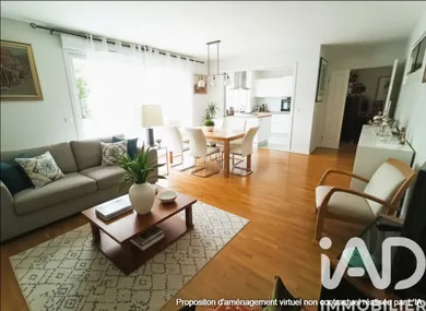 Apartment in Antony (92160)