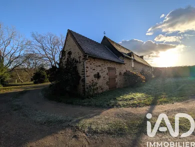 Barn in Trangé (72650)