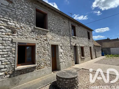 Maison à Bazainville (78550)