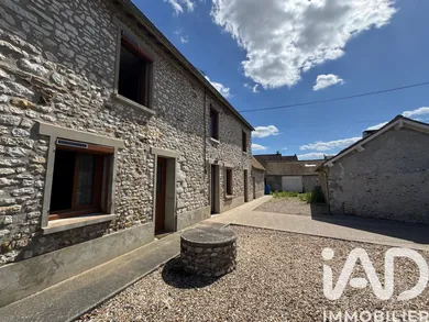 Maison à Bazainville (78550)