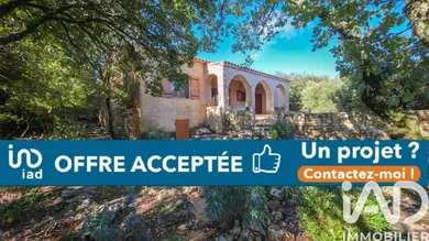 Maison à Méjannes-le-Clap (30430)