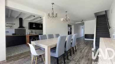 House in Bossée (37240)