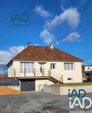 House in La Remuée (76430)