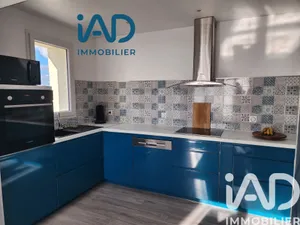 Maison à La Remuée (76430)