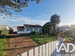 Maison traditionnelle à Marennes (17320)