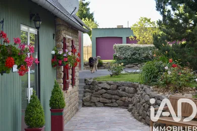 House in Isigny-le-Buat (50540)