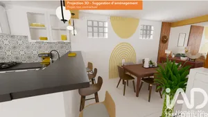 Maison de ville à Villeneuve-le-Roi (94290)