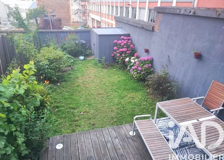 Appartement 3 pièces 91 m² · à Saint-Étienne · 91,2 m² · 118 000 €